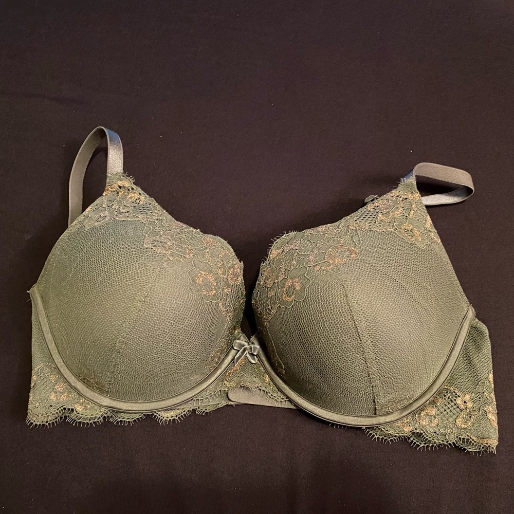 Sexy Push-Up Bra